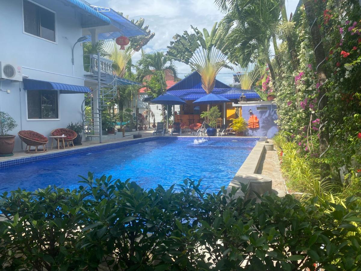Hostal Blue Lagoon Sihanoukville