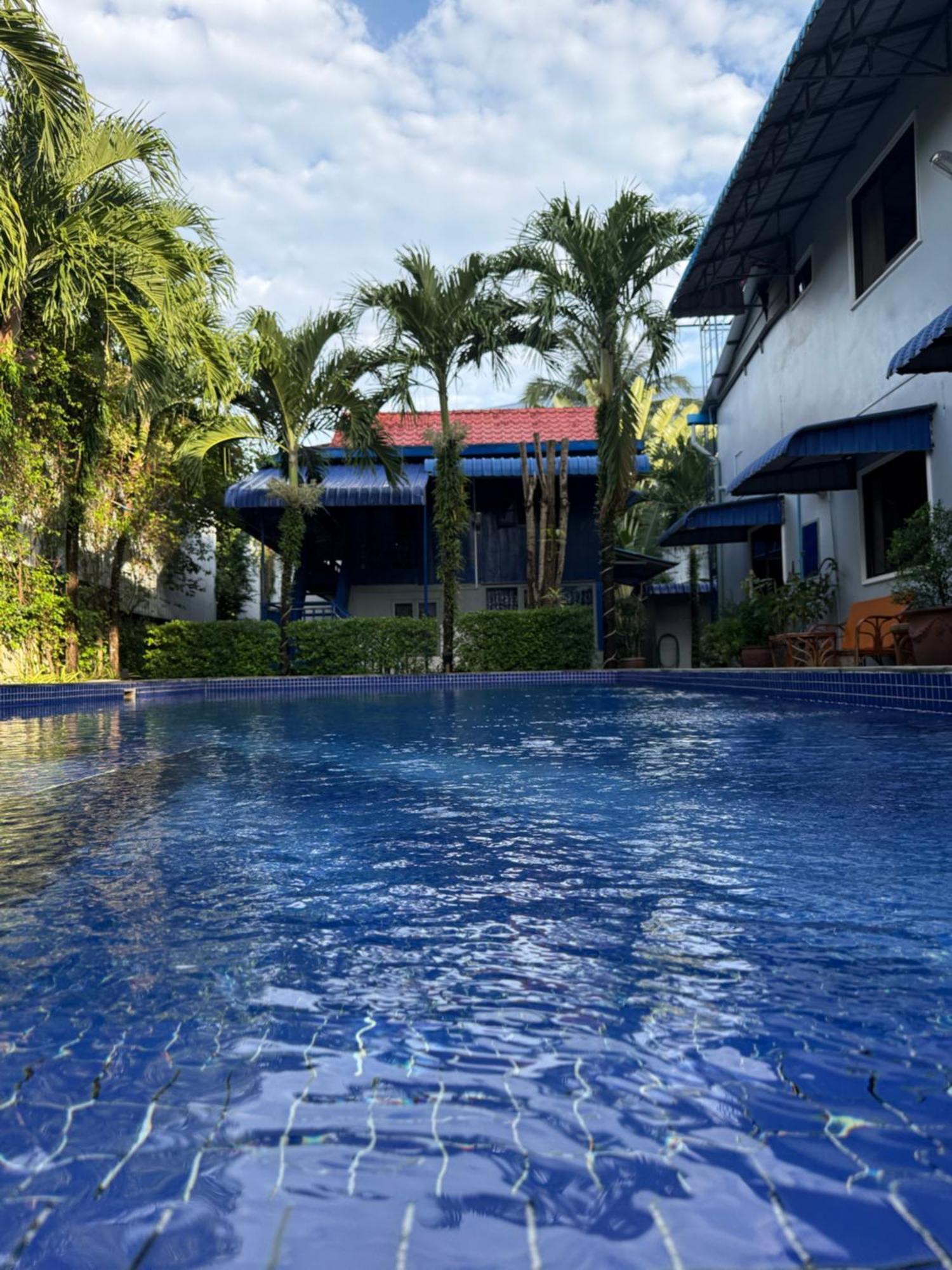Blue Lagoon * Sihanoukville